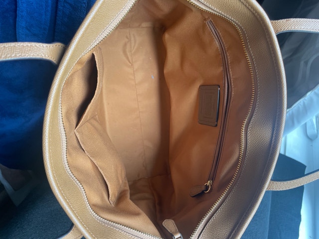 Coach Tote Handbag - photo 3