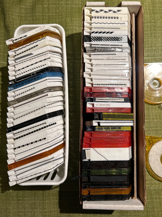 Lettraline Tape Lot for Drafting - photo 2