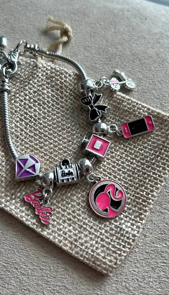 Barbie Charm Bracelet thumbnail