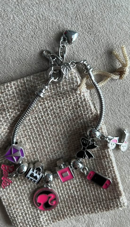 Barbie Charm Bracelet - photo 2
