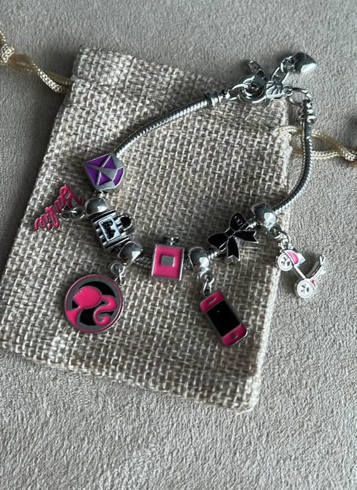 Barbie Charm Bracelet - photo 3
