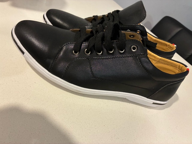 Lot de 2 Paires de Souliers de Ville Noirs - photo 4