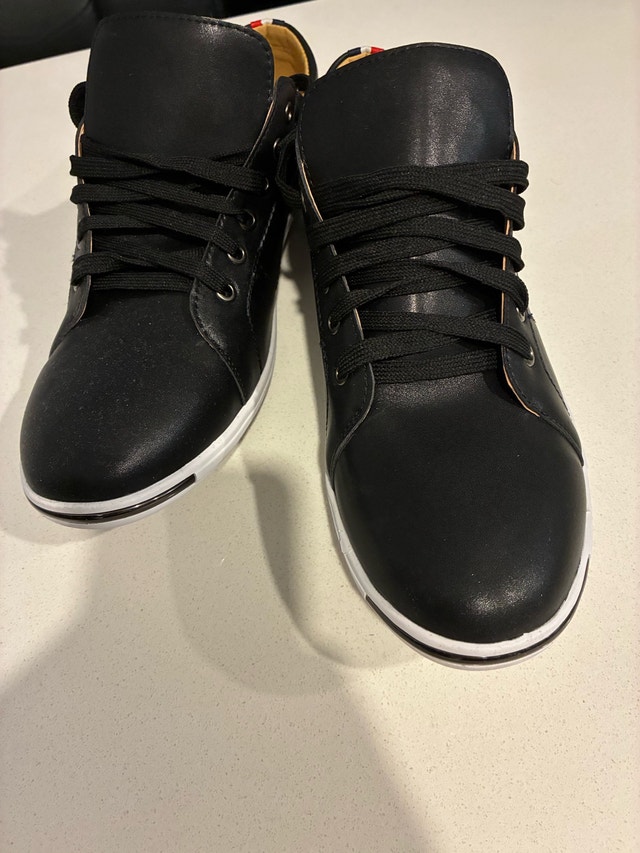 Lot de 2 Paires de Souliers de Ville Noirs - photo 5