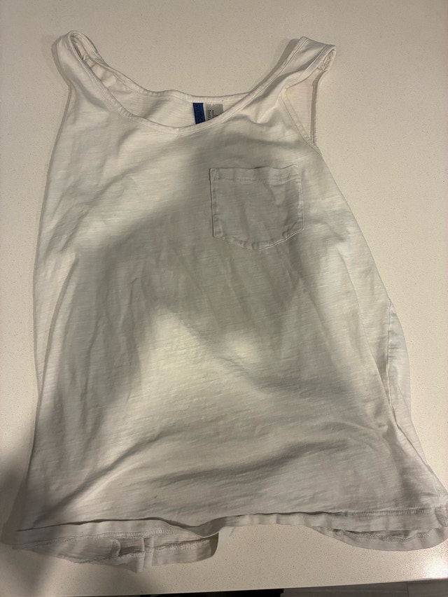 Lot de 4 Hauts pour Homme (Armani, American Apparel, H&M) - photo 3