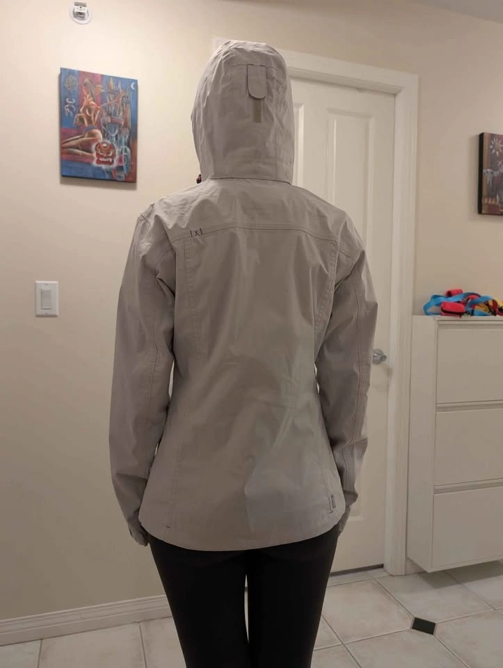 Decathlon Quechua jacket Windbreaker waterproof - photo 2