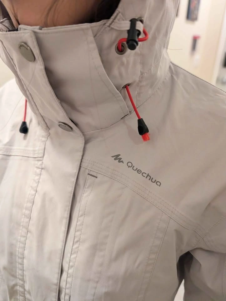 Decathlon Quechua jacket Windbreaker waterproof - photo 3