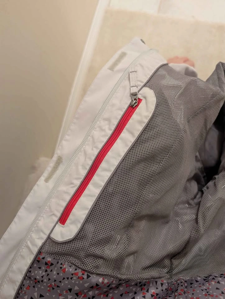Decathlon Quechua jacket Windbreaker waterproof - photo 5