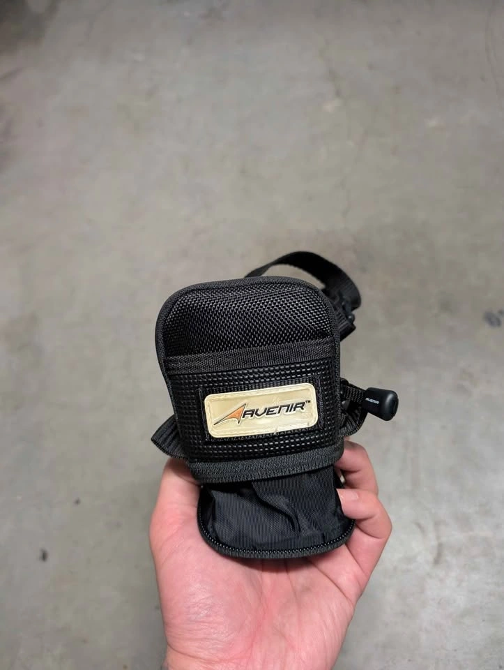 Bike Under Seat Storage Bag - photo 2
