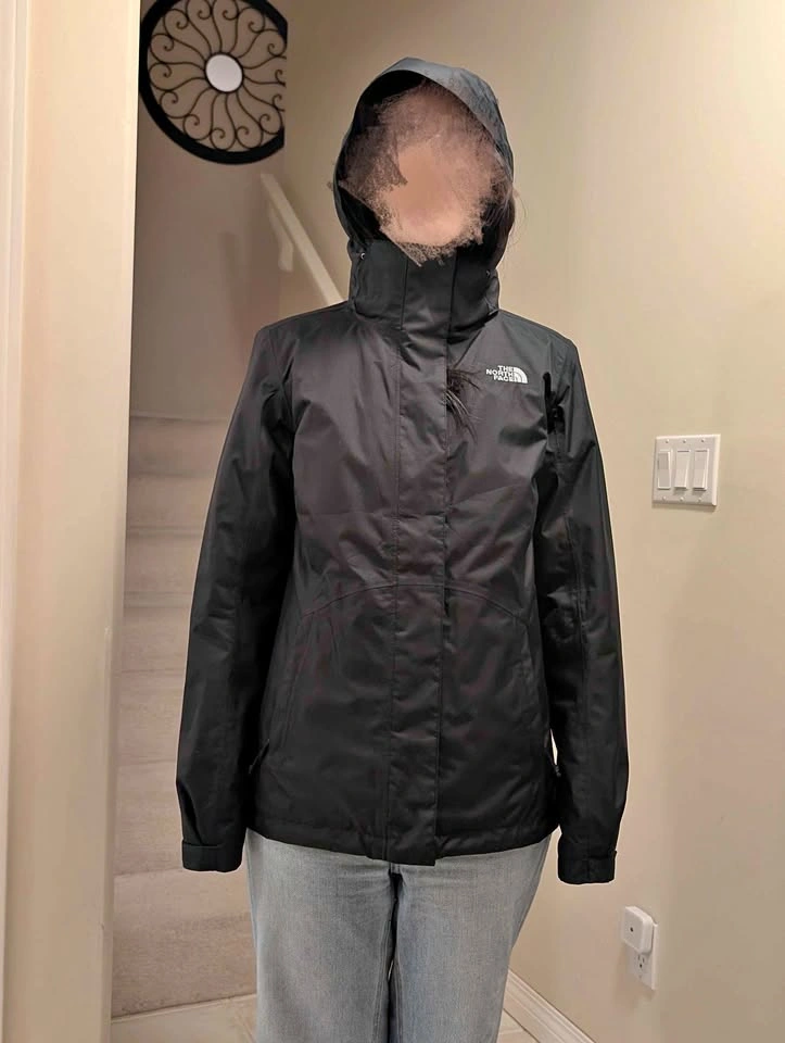 The North Face Triclimate Waterproof Women's Jacket