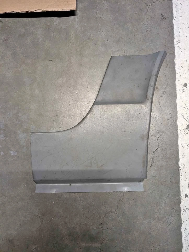 Datsun S30 240z 280z Dogleg Sheet Metal