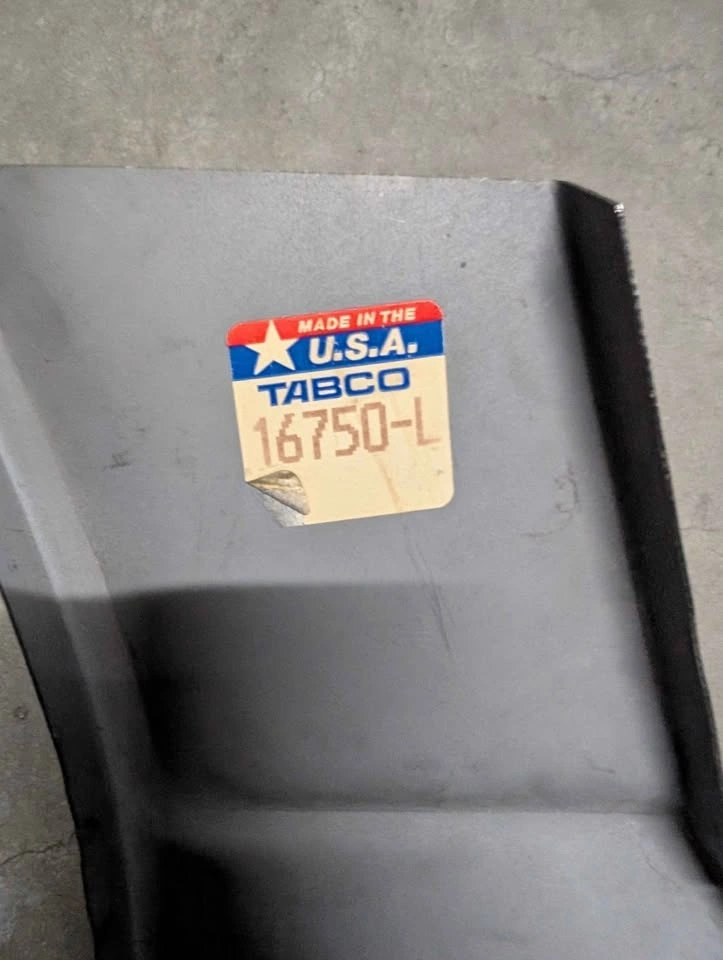 Datsun S30 240z 280z Dogleg Sheet Metal - photo 3