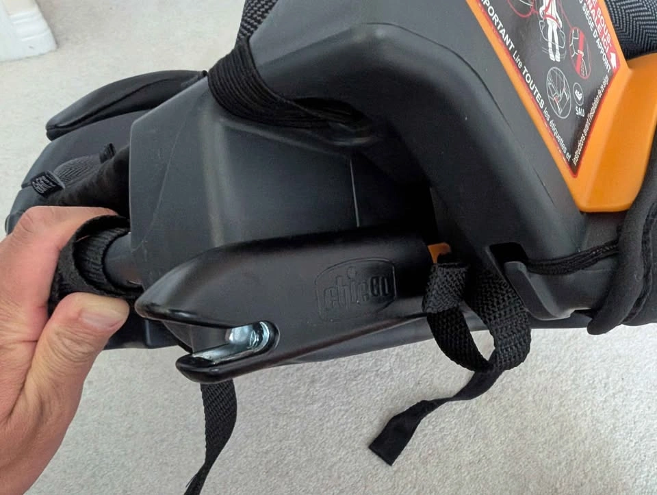 Child Booster Car Seat with Cup Holders Armrests - photo 3