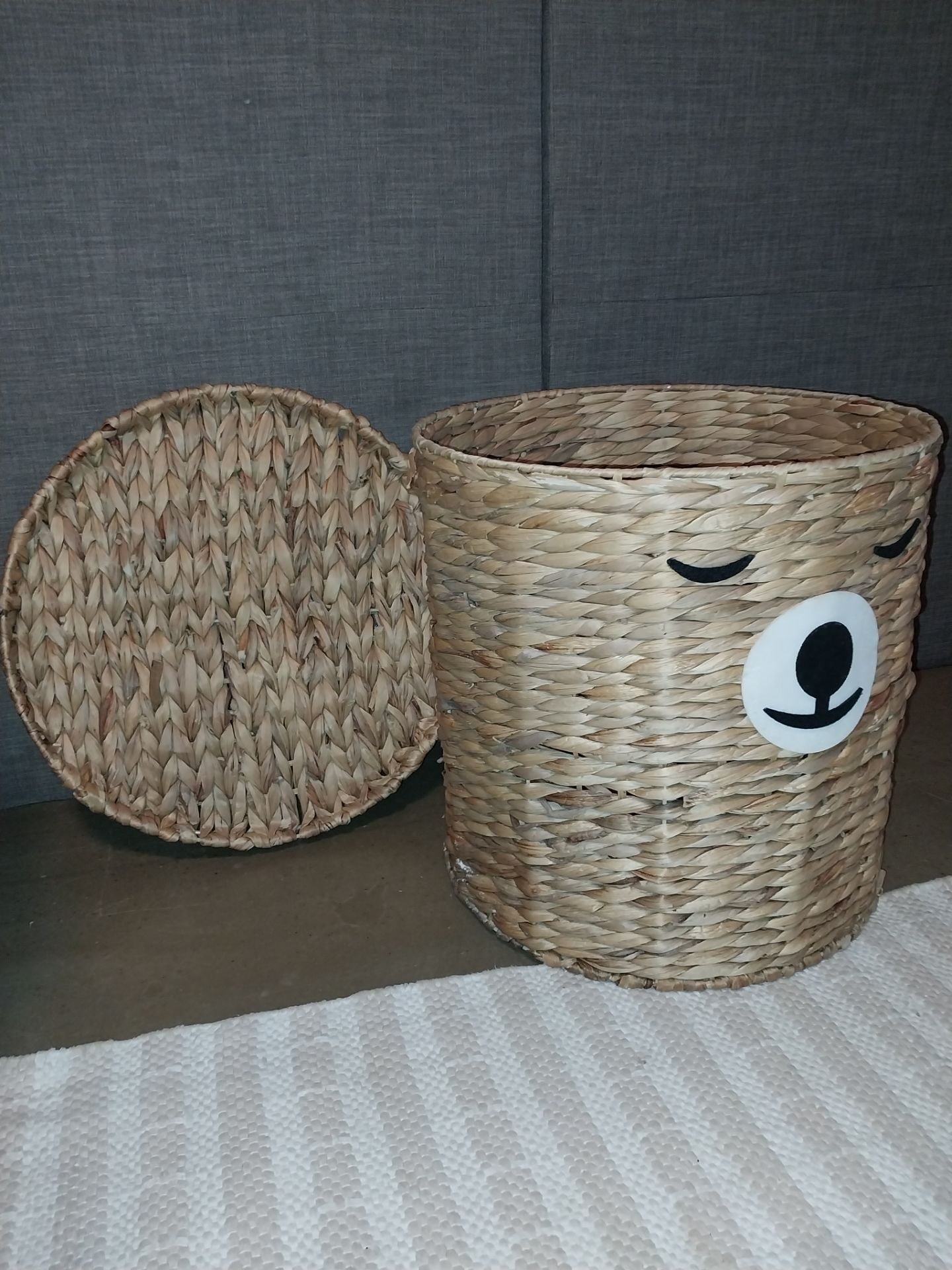 Tiny Dreamers Bear Basket - photo 2