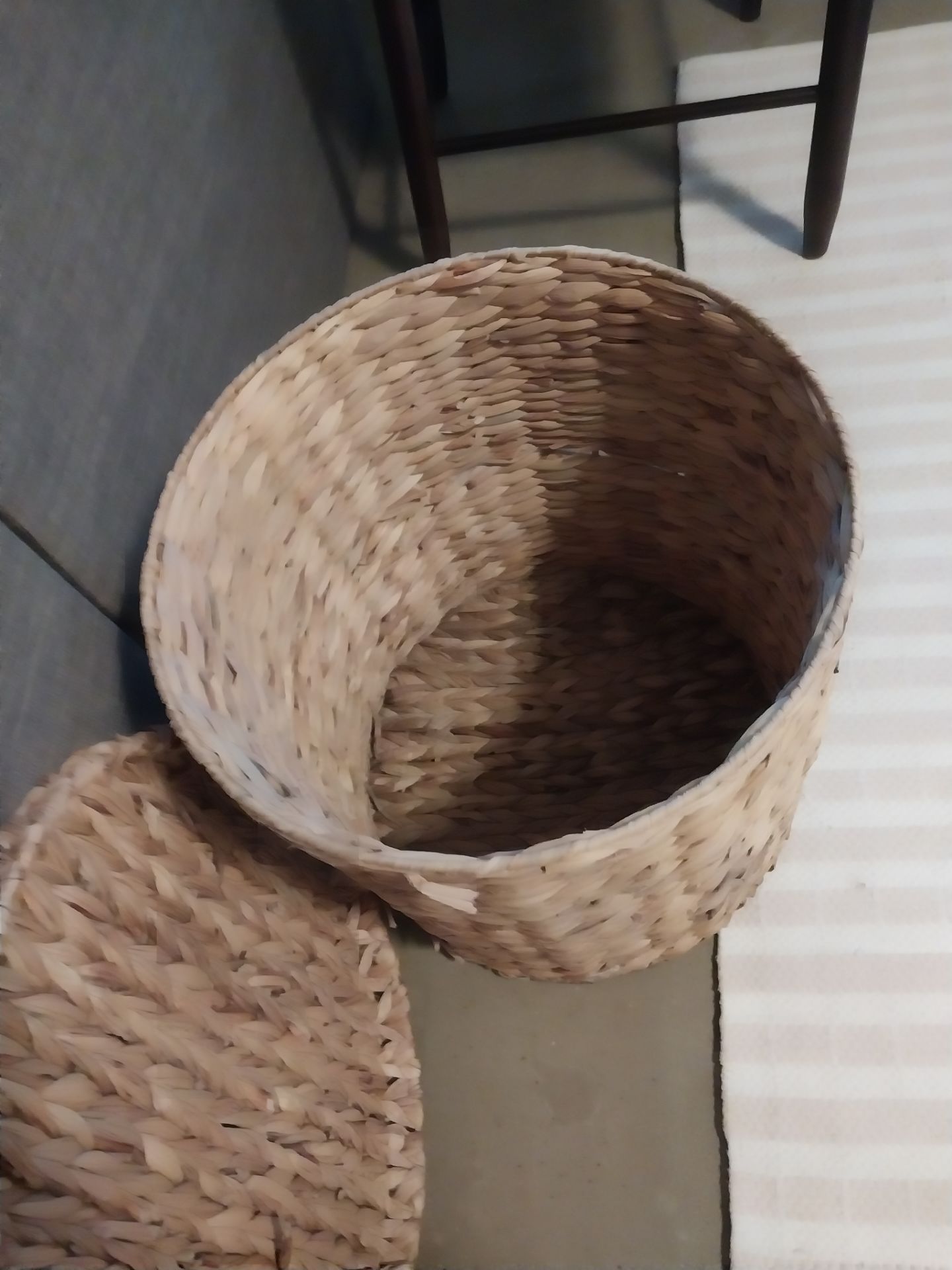Tiny Dreamers Bear Basket - photo 4