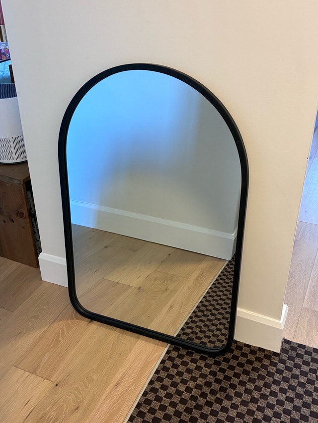 Umbra Hub Arched Mirror - photo 4