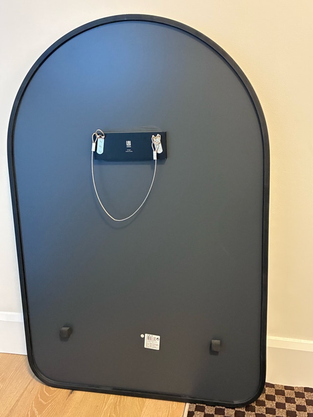 Umbra Hub Arched Mirror - photo 5