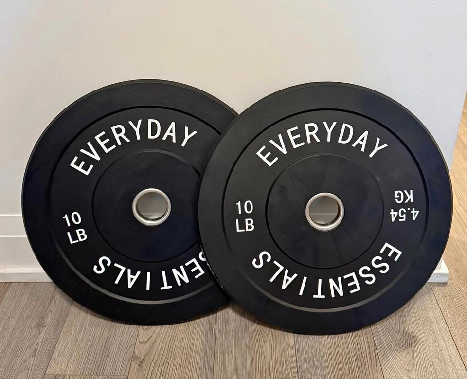 10 LB Weight Plates Pair