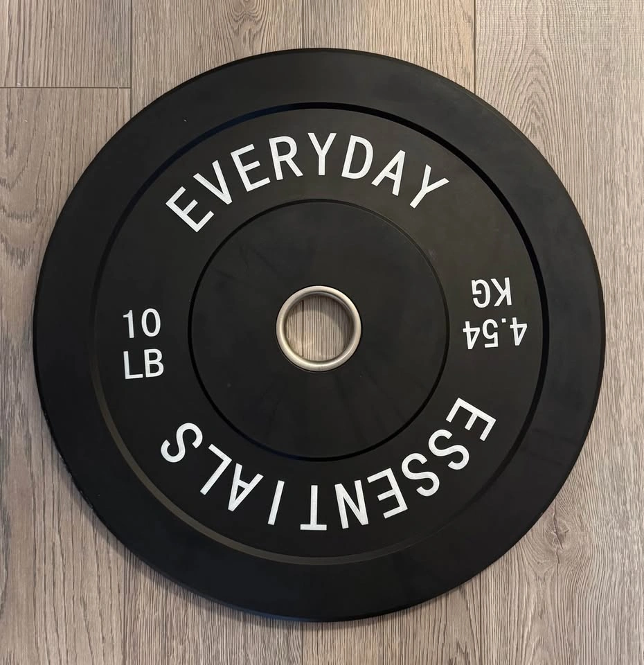 10 LB Weight Plates Pair - photo 2
