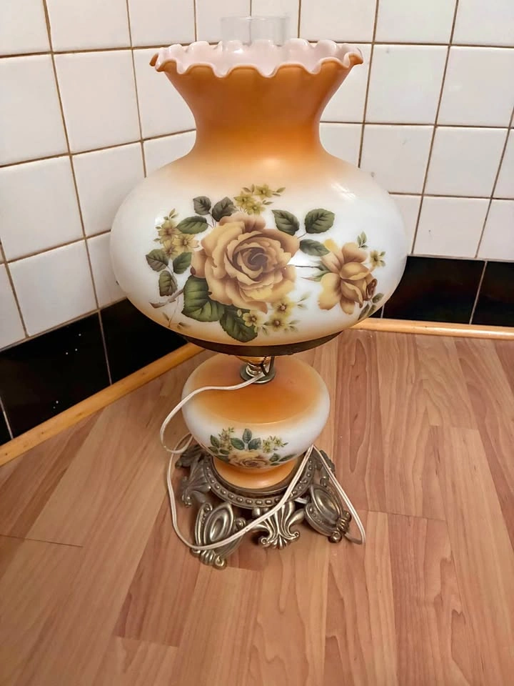 Vintage table lamp