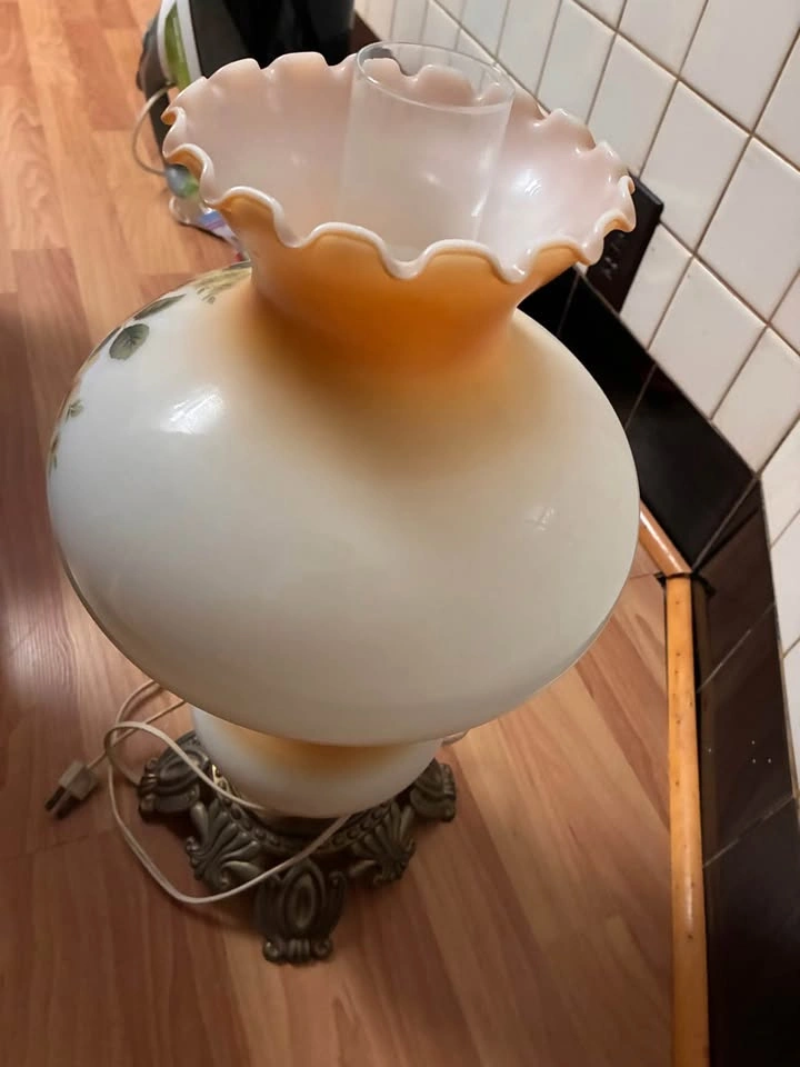 Vintage table lamp - photo 4