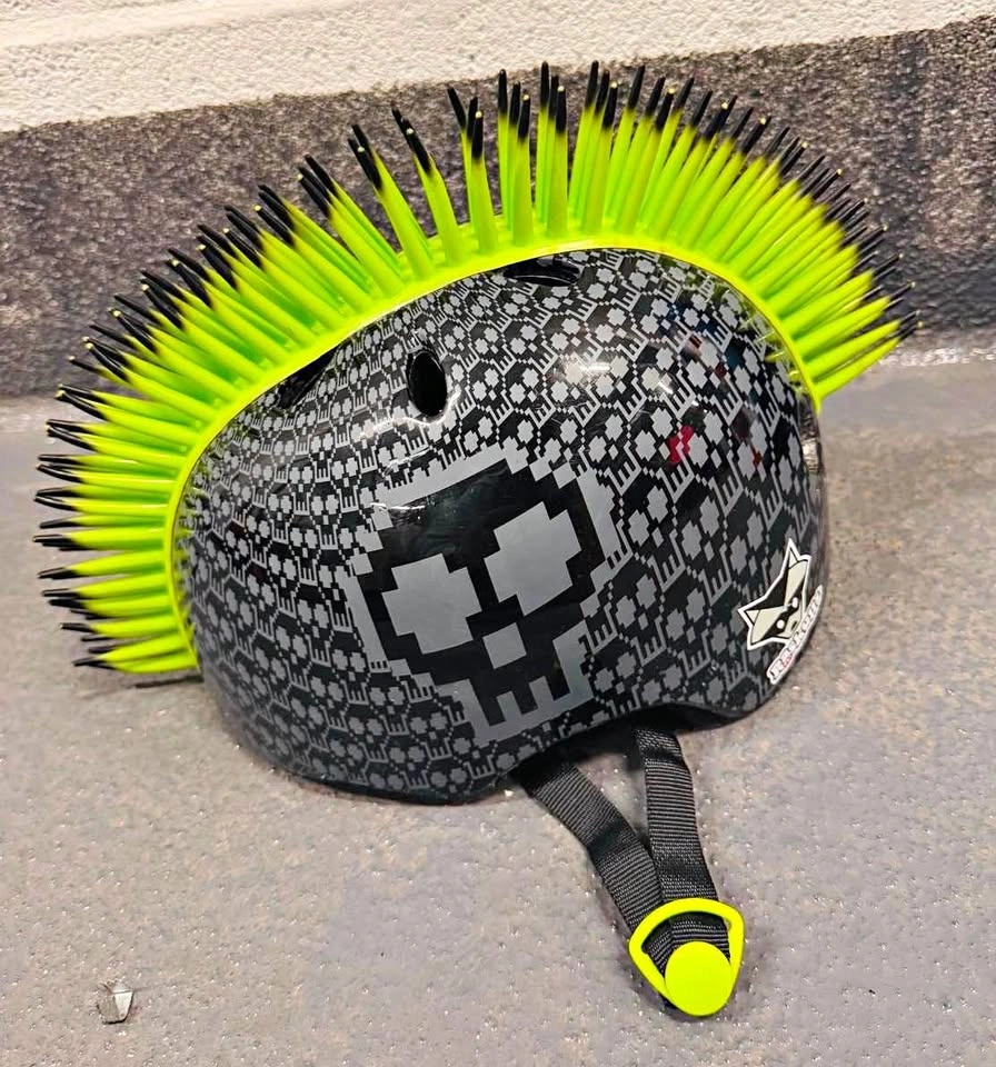 Cool Kids Bike Helmet