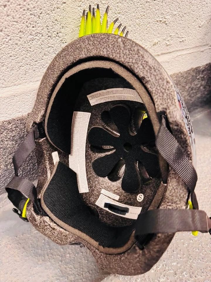 Cool Kids Bike Helmet - photo 3