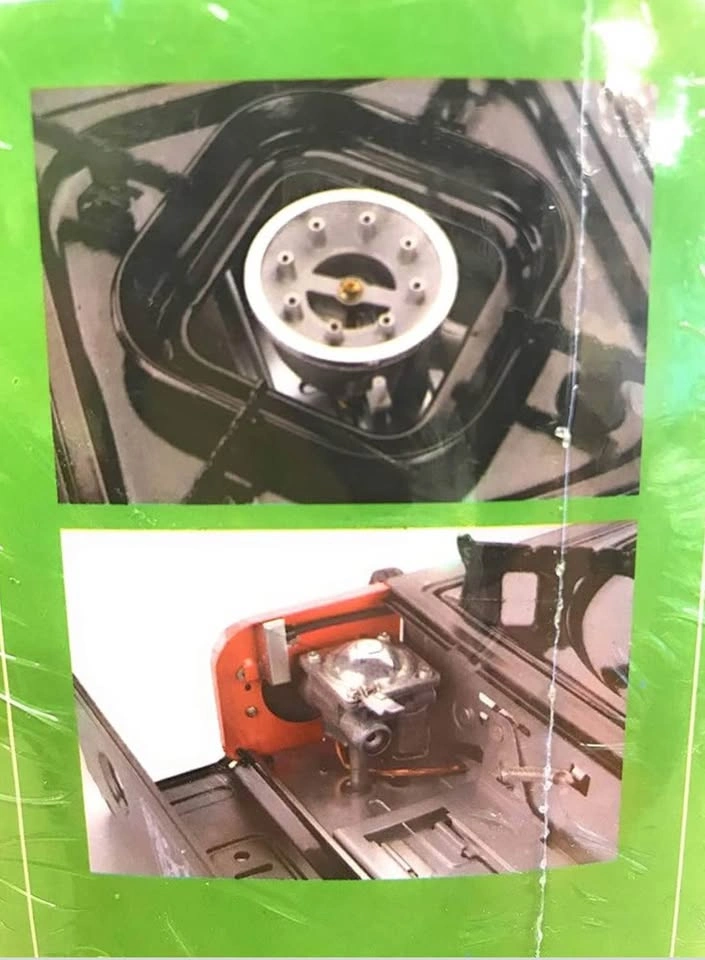 Brand New Butane Gas Stove – Unopened - photo 2