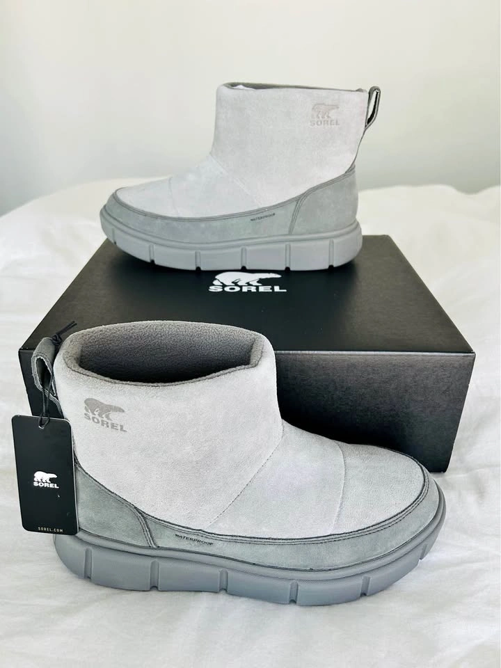 Sorel Explorer Boots NEW⭐️ Size 8