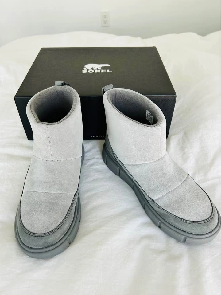 Sorel Explorer Boots NEW⭐️ Size 8 - photo 2