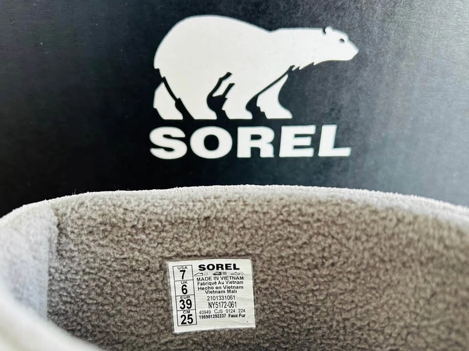 Sorel Explorer Boots NEW⭐️ Size 8 - photo 4