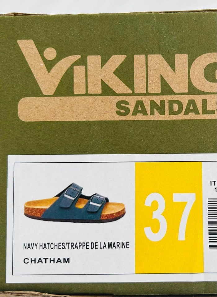Viking Sandals New - Size 7 - photo 2