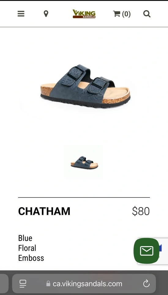 Viking Sandals New - Size 7 - photo 3