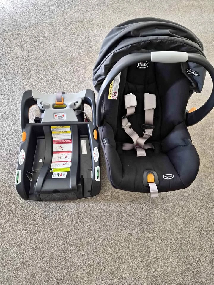 Chicco Keyfit 30 Car Seat
