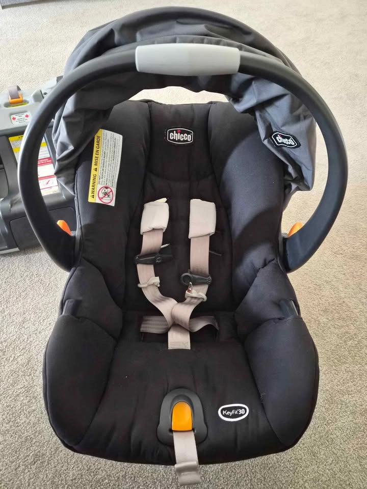 Chicco Keyfit 30 Car Seat - photo 2