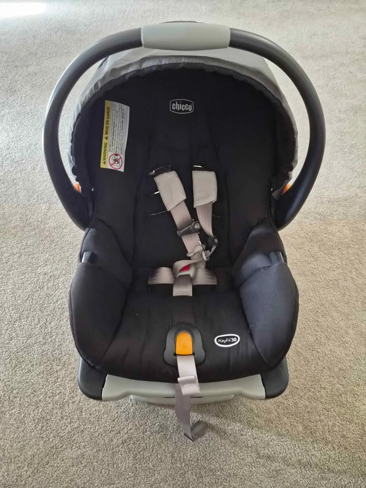 Chicco Keyfit 30 Car Seat - photo 3