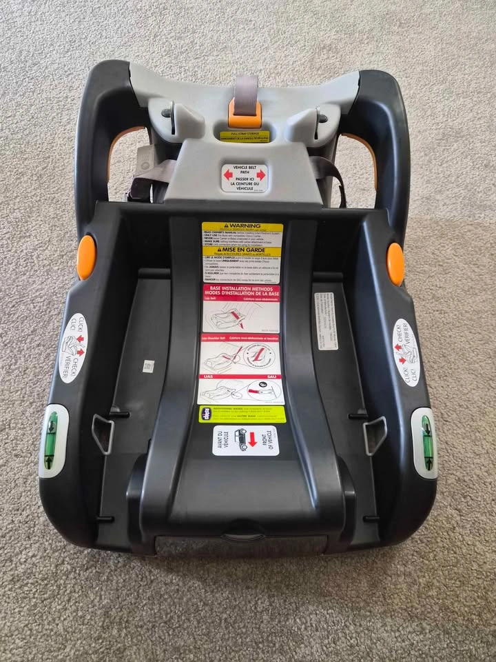 Chicco Keyfit 30 Car Seat - photo 4