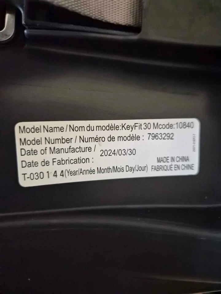 Chicco Keyfit 30 Car Seat - photo 5