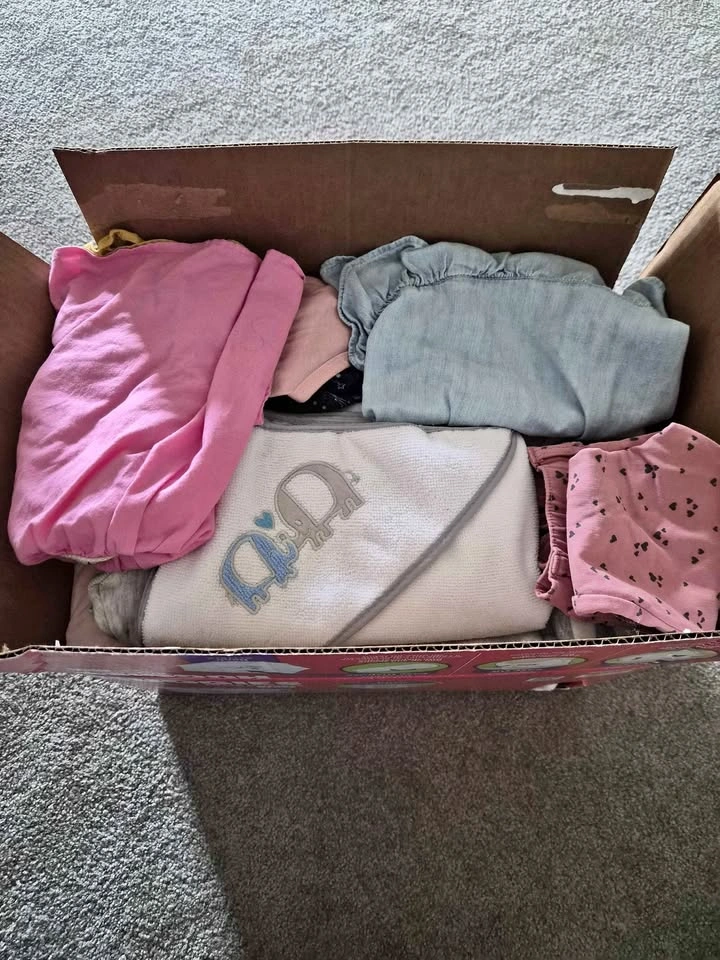 Assorted Girl Clothes 24month