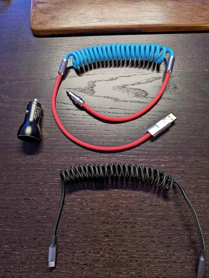 Type C car charger
