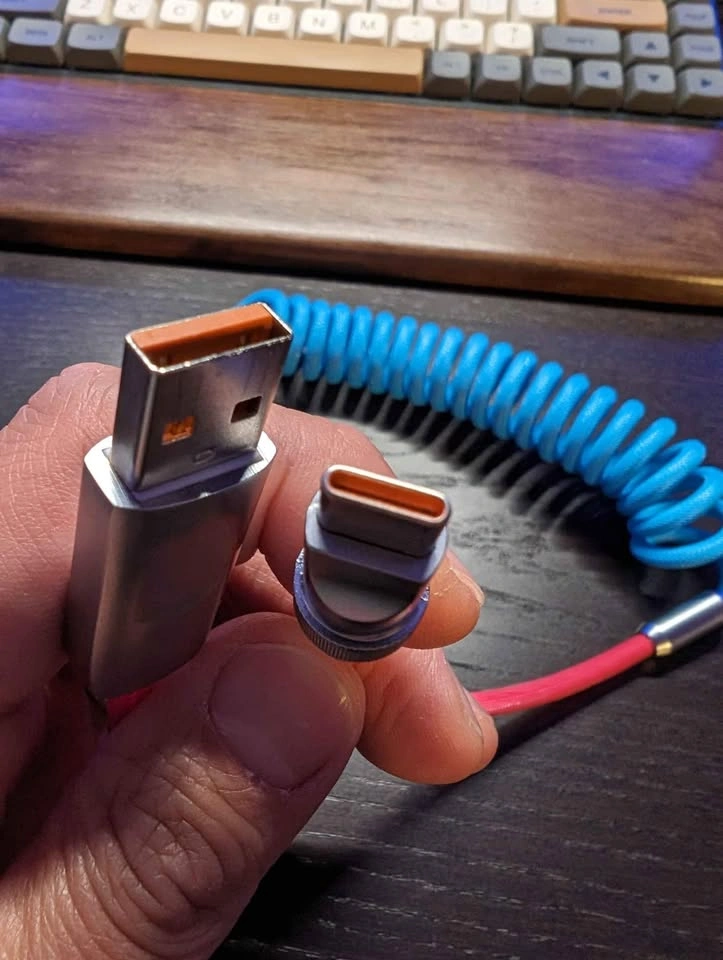Type C car charger - photo 2
