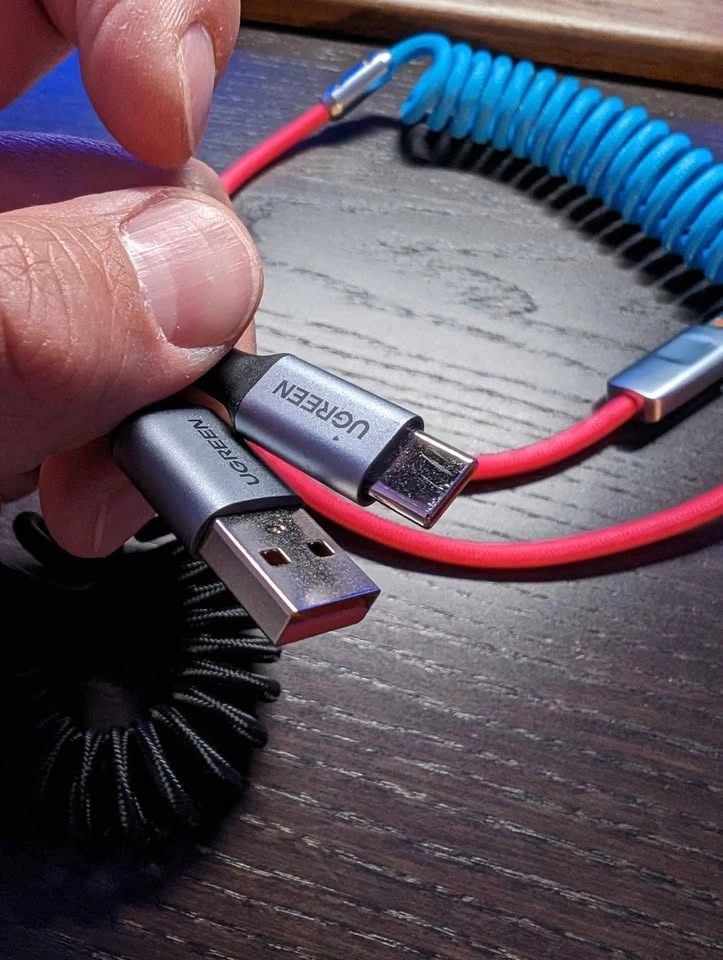 Type C car charger - photo 3