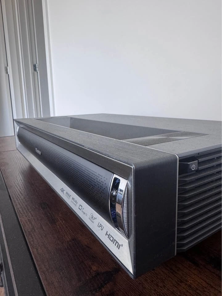 Hisense PX3-PRO 4K Triple Laser UST Projector - photo 4
