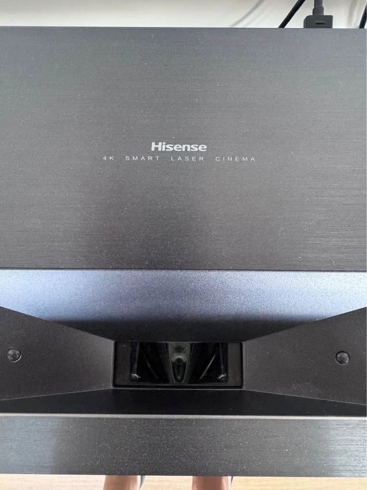 Hisense PX3-PRO 4K Triple Laser UST Projector - photo 5