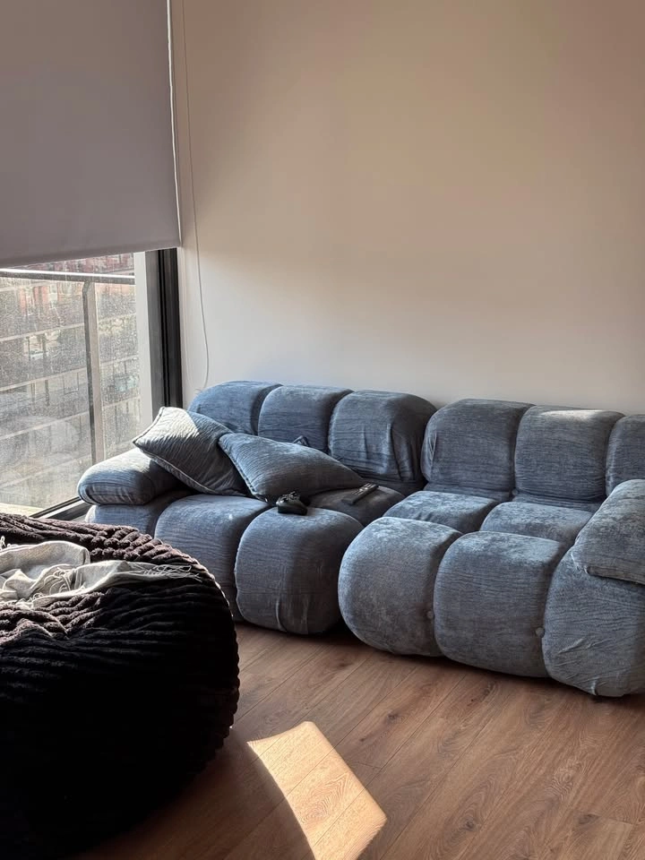 RoveLab Marshbello Modular Sofa - Like New - Stain-Resistant Fab - photo 3