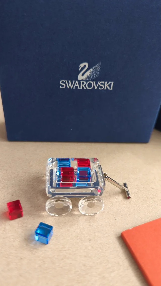 Swarovski Figure Wagon image indicator(4)