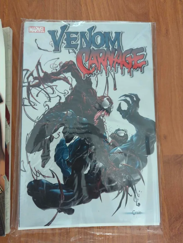 Marvel Comic Books image indicator(2)