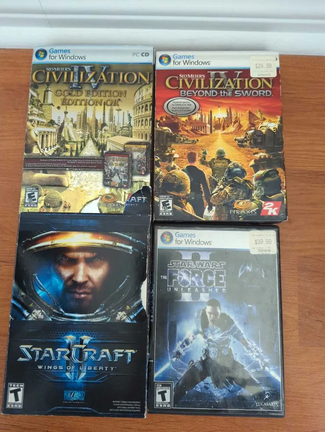 PC Games Collection thumbnail