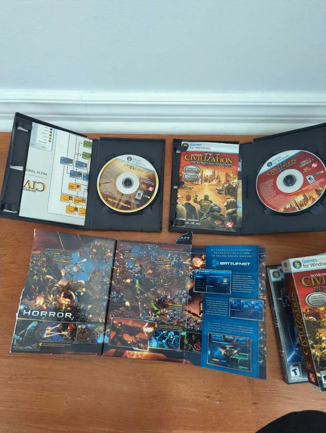 PC Games Collection image indicator(3)