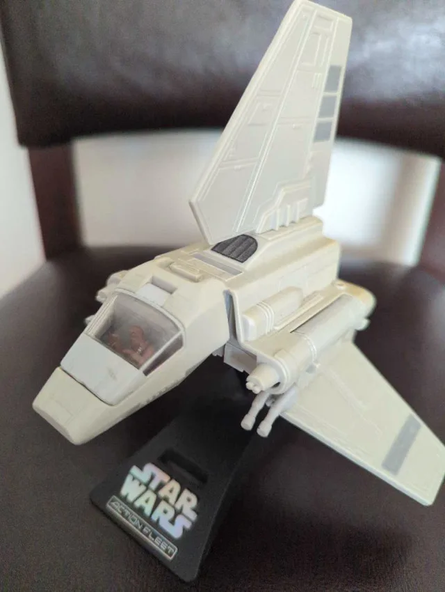 Star Wars Action Figures Lot image indicator(2)