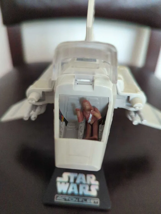 Star Wars Action Figures Lot image indicator(3)